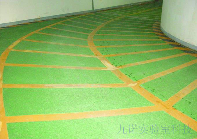环氧树脂防滑坡道地坪